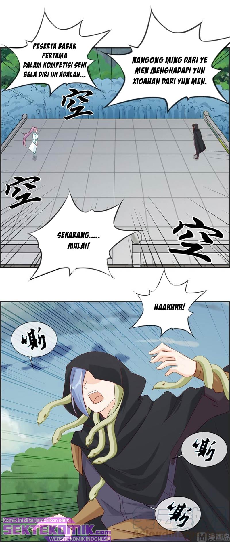 Strongest System (The Strongest Dandy System) Chapter 45 Gambar 8